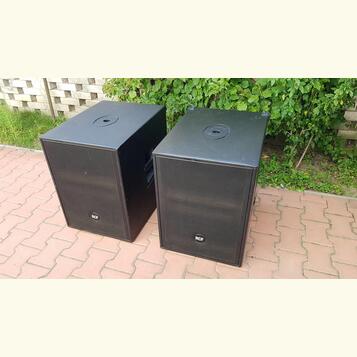 Aktivní subwoofer RCF ART 905-AS 7-series