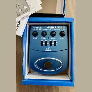 Behringer GDI21