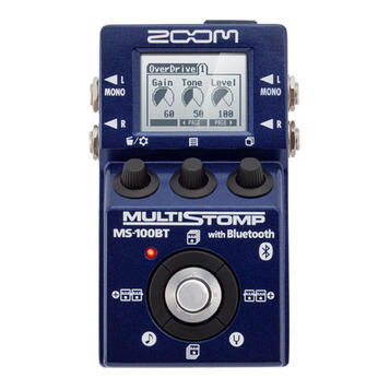 Zoom MS-100BT