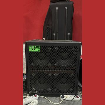 Trace Elliot 4x10 Repro