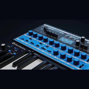 Novation Bass Station 