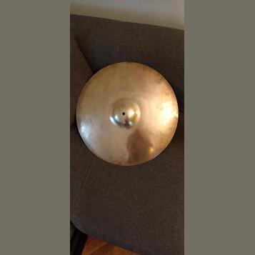 Zildjian A Earth Ride 20"