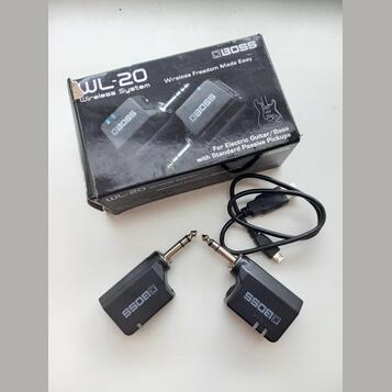 BOSS WL-20