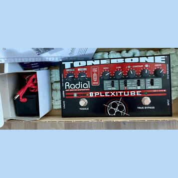 Radial Engineering PlexiTube 