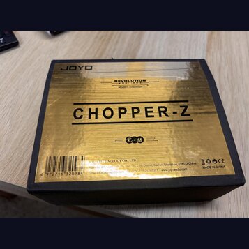 Joyo Chopper Z
