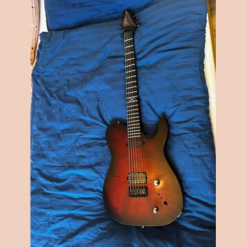 Chapman ML3 Bea Baritone Crimson
