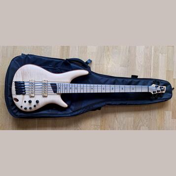 Vyměním / prodám: Ibanez Premium SR5FMDX2