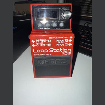 RC-5 looper