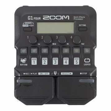 Zoom G1 Four