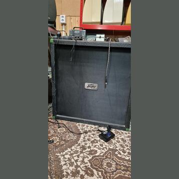PEAVEY Valveking + Peavey box