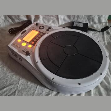 Roland el.perkusivní bicí HPD-10 s FD-8 a KD-8.