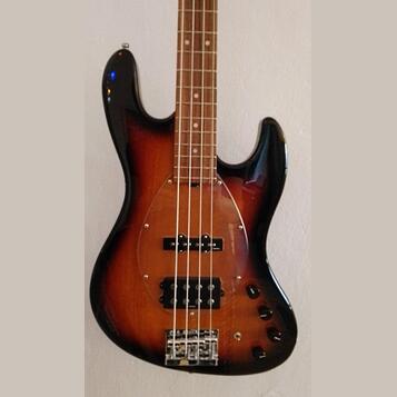 Sadowsky MetroExp21 Vint MJ4 Morado TSB