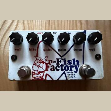 The Fish Factory Dual Drive - POUZE PRODEJ 