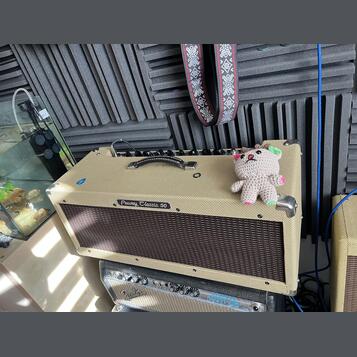 Peavey Classic 50 Head 