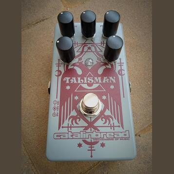 Catalinbread Talisman - plate reverb - zlevněno