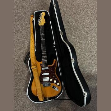 Fender 50th Anniversary Stratocaster HSS