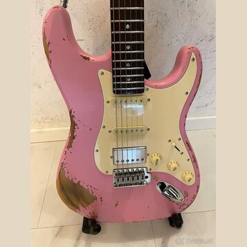Elektrická giatara Henrys Stratocaster