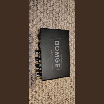 BOMGE U202