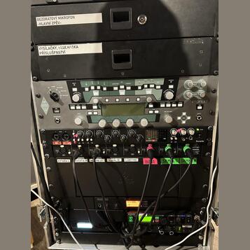 Kemper profiler RACK