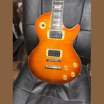 Les Paul od mistra Vébra