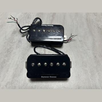 Seymour Duncan SHPR-1 P-rail set