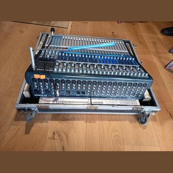 Digitální mixážní pult Presonus 