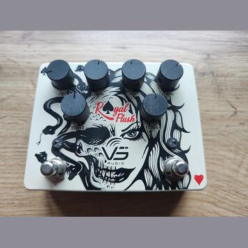 VS Audio Royal Flush dual overdrive