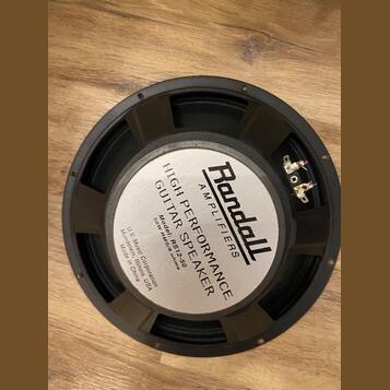 3ks repro Randall RS12-50