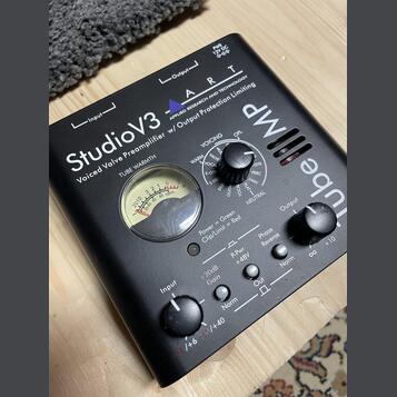 ART Tube MP Studio V3
