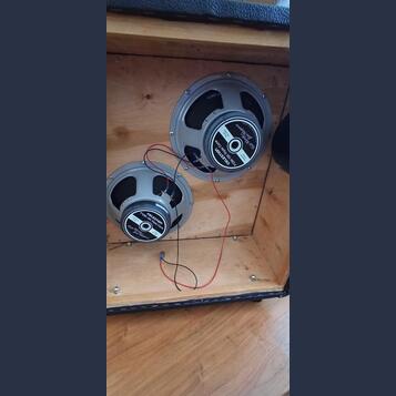 Celestion F12M-150 Triple Cone 8 Ohm