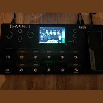 Headrush PedalBoard