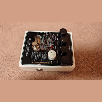 Electro Harmonix Bass Machine