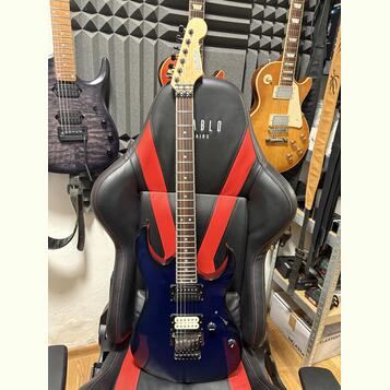 Lee Hooker superstrat