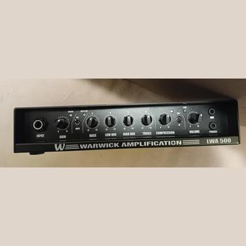 Warwick LWA-500-BK