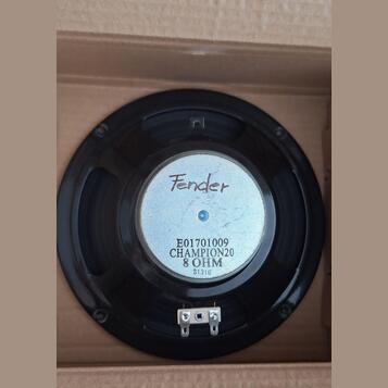 Repro z komba Fender Champion 20