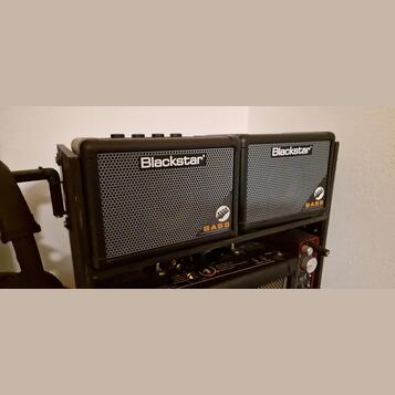 Prodám Blackstar Fly 3 Bass Pack