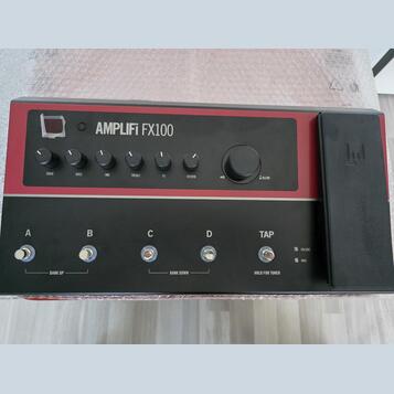 Multiefekt Line6 Amplifi FX100