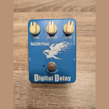 Razzor Digital Delay