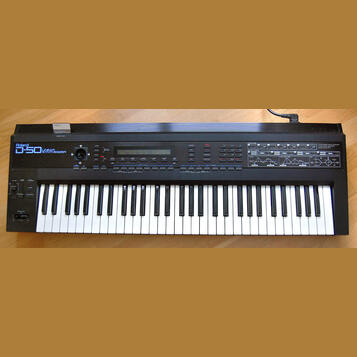 Roland D-50