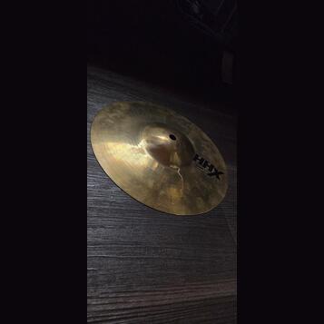 Sabian HHX splash 10