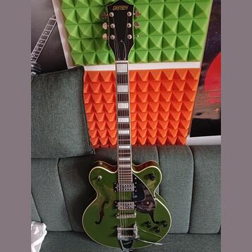 Gretsch G2622T Streamliner Center Block Bigsby LRL TG