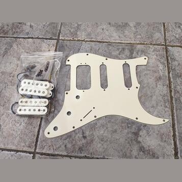 HW Fender Stratocaster Mexico 2009/2010