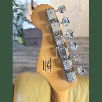 Squier Clasik vibe 50’s s Fender Tex Mex snímači 