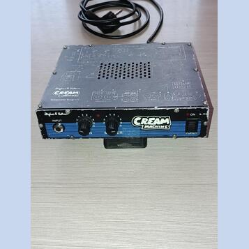 Hughes & Kettner Cream Machine