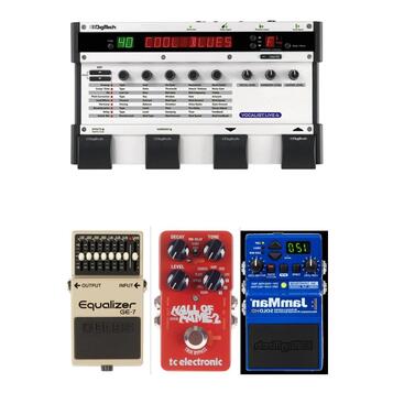 PEDALBOARD krabičky