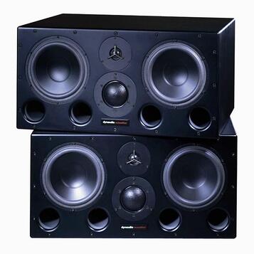 Dynaudio Acoustics M2 – referenční studiové monitory