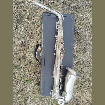 Alt saxofon Amati