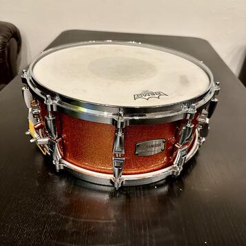 Yamaha Absolute Hybrid Maple Snare 14x5.5”