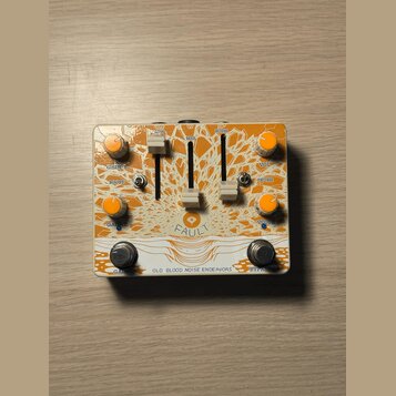 Old Blood Noise Endeavors - Fault V2 (2 stage overdrive, EQ)