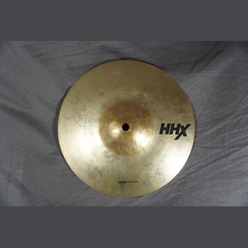 Prodám 10" splash Sabian HHX.